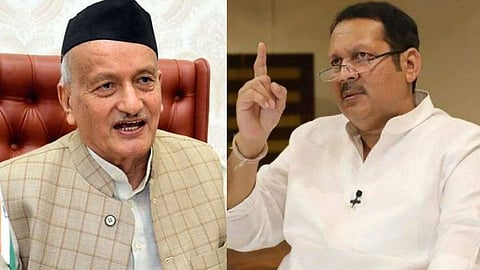 ‘राज्यपाल भगतसिंह कोश्यारी यांना तातडीने पदावरुन दूर करा’, उदयनराजे भोसले