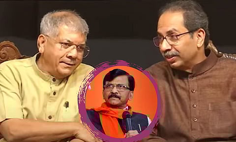 शिवसेना आणि वंचित आघाडीची युती होणार? राऊतांनी दिले स्पष्ट संकेत; म्हणाले...