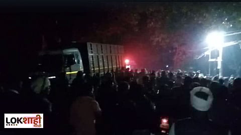 Bihar Truck Accident