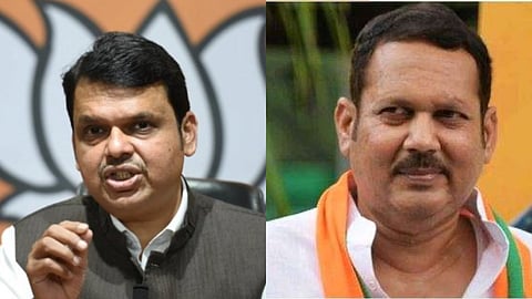 Devendra Fadanvis | Udaynraje Bhonsle