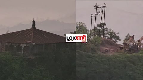 Pratapgad Afzal Khan Tomb