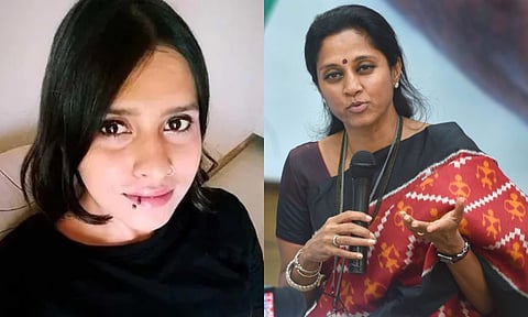 श्रध्दा वालकर हत्याकांड प्रकरणी सुप्रिया सुळेंची प्रतिक्रिया; आरोपीस कठोरात कठोर...