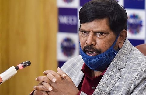 Ramdas Athawale