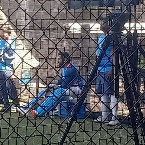 उपांत्य फेरीच्या सामन्यातून रोहित शर्मा बाहेर?