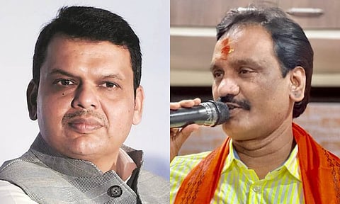 नोटाला पडणारा मतांचा आकडा हे भाजपचे षडयंत्र; अंबादास दानवेंचा आरोप