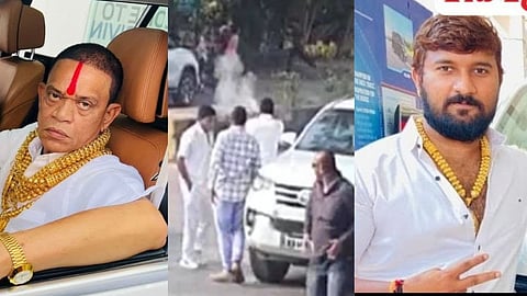 अंबरनाथमधील अंदाधुंद गोळीबार प्रकरण, पंढरीनाथ फडके यांची तक्रार न घेण्यासाठी राजकीय दबाव