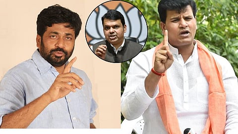 रवी राणा आणि बच्चू कडू यांचा वाद संपला;
देवेंद्र फडणवीस