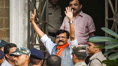 Sanjay Raut | ED