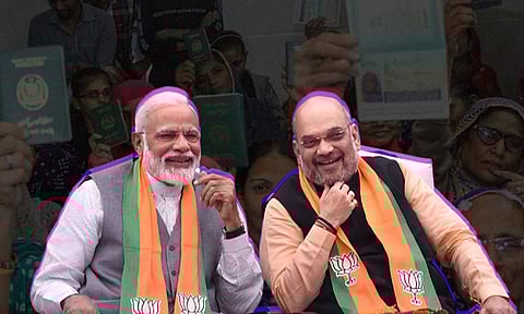 मोदी सरकारचा मोठा निर्णय! पाकिस्तानसह तीन देशांतील अल्पसंख्याकांना मिळणार नागरिकत्व