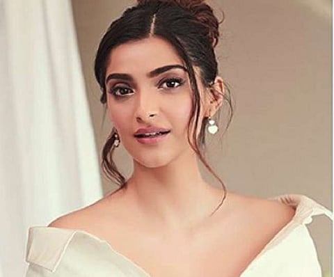 Sonam Kapoor