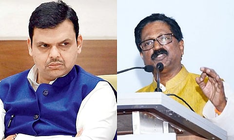 मुळ प्रकरणाला बगल देण्यामध्ये भाजप मास्टर;
कर्नाटकच्या मुख्यमंत्र्यांच्या विधानावरून सावंतांचा निशाणा