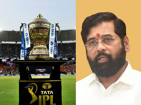 ठाण्यात IPL चे सामने खेळवले जाणार; मुख्यमंत्री एकनाथ शिंदेंनी दिले संकेत