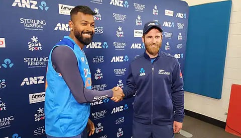 India Vs New Zealand