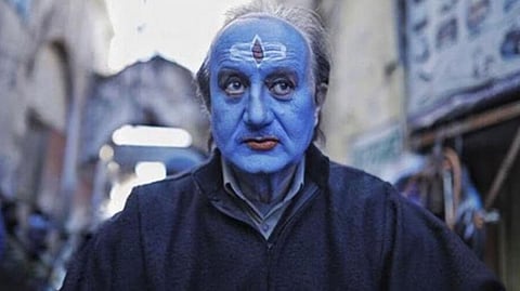 ‘द कश्मीर फाइल्स’ चित्रपटाला म्हटलं ‘व्हल्गर’ आणि ‘प्रोपगंडा; अनुपम खेर यांनी उत्तर देत केलं ट्विट म्हणाले...