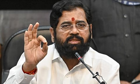 ...म्हणून आम्ही गुवाहाटीला जात आहोत; एकनाथ शिंदेंनी सांगितले कारण