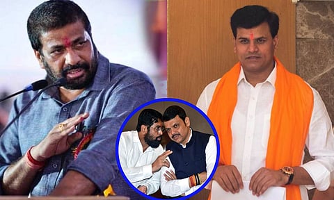 वाद पेटणार? बच्चू कडूंच्या मेळव्यात झळकले 'मैं झुकेगा नही' पोस्टर्स