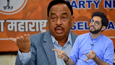 Narayan Rane | Aditya Thackeray