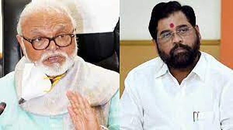 छगन भुजबळांच मुख्यमंत्री एकनाथ शिंदेंना पत्र