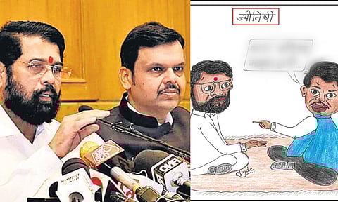 shinde-fadnavis government