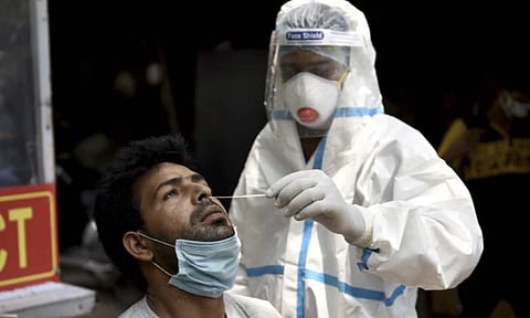 पुणे आंतरराष्ट्रीय विमानतळावर उतरलेला प्रवासी कोरोनाबाधित