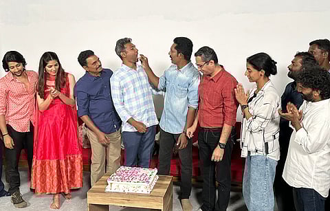 नागराज पोपटराव मंजुळे निर्मित बहुप्रतीक्षित ‘घर बंदूक बिर्याणी' लवकरच येणार भेटीला