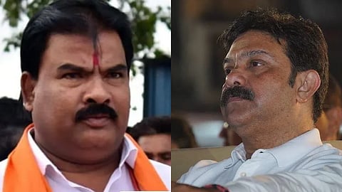 Sanjay Gaikwad | Prasad Lad