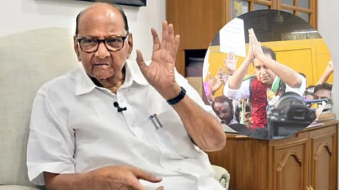 Sharad Pawar | Anil Deshmukh