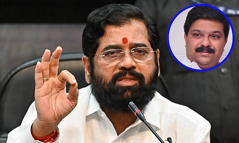 प्रसाद लाड यांच्या वादग्रस्त विधानावर मुख्यमंत्री शिंदेंची पहिली प्रतिक्रिया; म्हणाले...