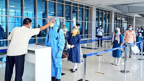 चीन, जपानमधून भारतात येणाऱ्या प्रवाशांची RT-PCR चाचणी बंधनकारक