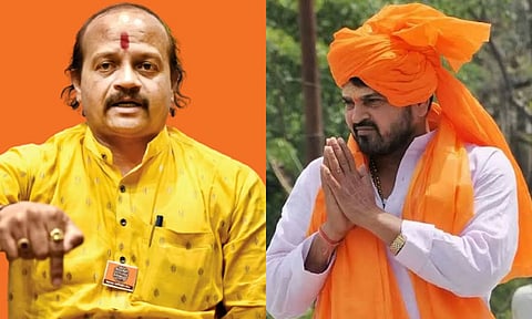 राज ठाकरेंना आव्हान देणारे बृजभूषण सिंह पुण्यात येणार; वसंत मोरे म्हणाले, आमच्याही अंगाला लाल माती लागलेली, पण...