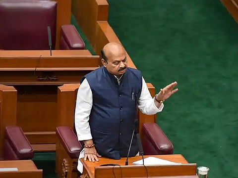 'महाराष्ट्राला एक इंचही जमीन देणार नाही', सीमावादाच्या पार्श्वभूमीवर कर्नाटक विधानसभेतून हा प्रस्ताव मंजूर केला जाणार