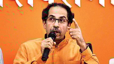 UDDHAV THACKERAY