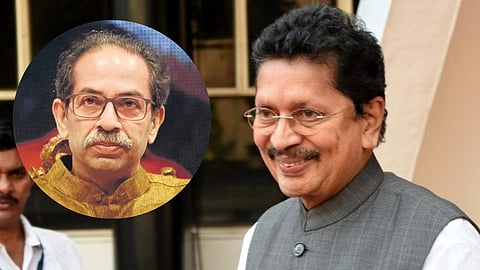 Deepak Kesarkar | Uddhav Thackeray