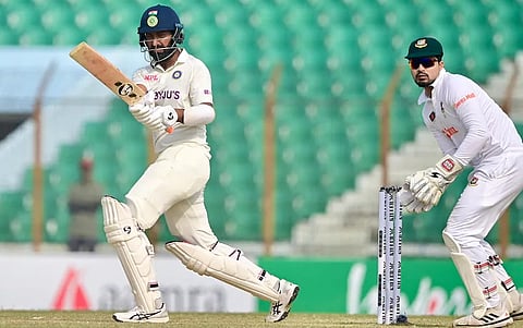 India Vs Bangladesh Test Series