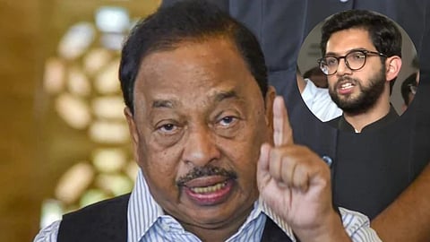 Narayan Rane | Aditya Thackeray