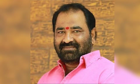 शिवसेना आमदार नितीन देशमुखांवर नागपुरात गुन्हा दाखल