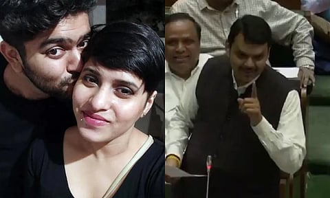 श्रध्दा वालकर प्रकरणी उपमुख्यमंत्री फडणवीसांची विधानसभेत मोठी घोषणा