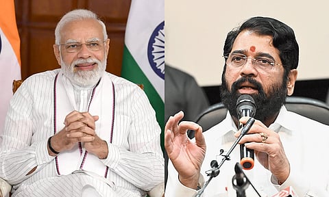 भाजपाच्या विजयाला विक्रमाची नवी झालर : एकनाथ शिंदे