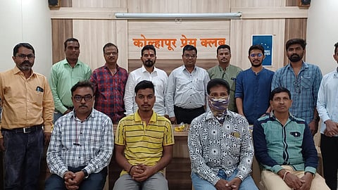 No Shave November' campaign