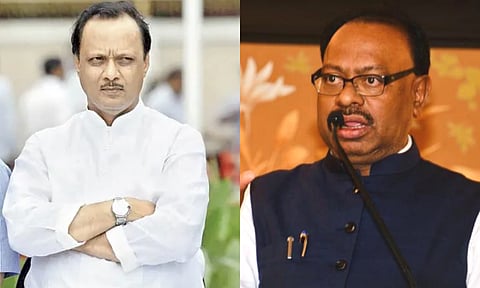 ajit pawar chandrashekhar bawankule