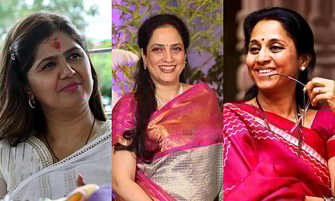 महाराष्ट्रात होणार पहिल्या महिला मुख्यमंत्री? उद्धव ठाकरे यांनी दिले संकेत