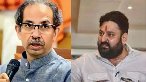 'उद्धव ठाकरे ९४३ दिवस राज्याचे मुख्यमंत्री', आठवणीत ठेवावं असं एकतरी काम आहे का ? मोहित कंबोज यांचा प्रश्न