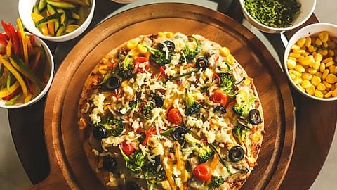 Homemade Pizza Recipe