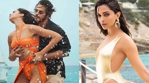 Deepika Padukone Bikini Controvercy