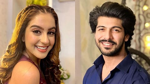 Tunisha Sharma, Sheezan Khan