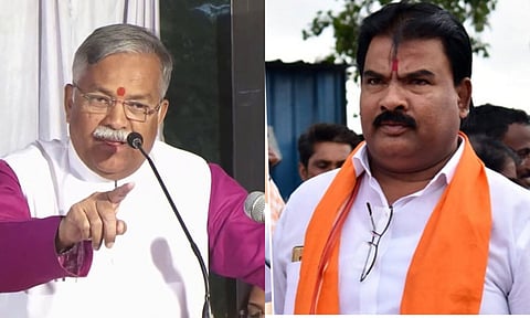 ये बुढा सठीया गया है; संजय गायकवाडांची खैरेंवर टीकास्त्र