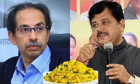 pravin darekar uddhav thackeray