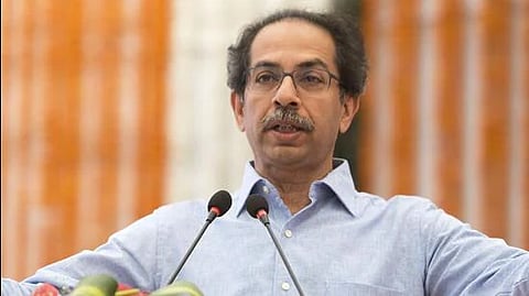Uddhav Thackeray