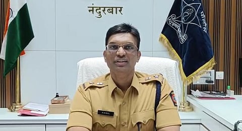 जिल्हा पोलीस दलाची माणुसकी पुन्हा आली समोर, अंत्यविधीसाठी दिले 4 टन लाकूड