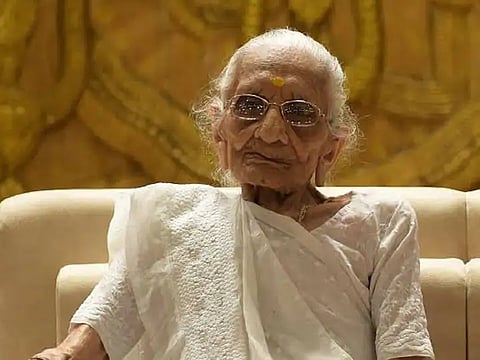 पंतप्रधानांच्या आई हिराबेन मोदी यांच्या निधनाचे वृत्त वेदनादायी - राहुल गांधी